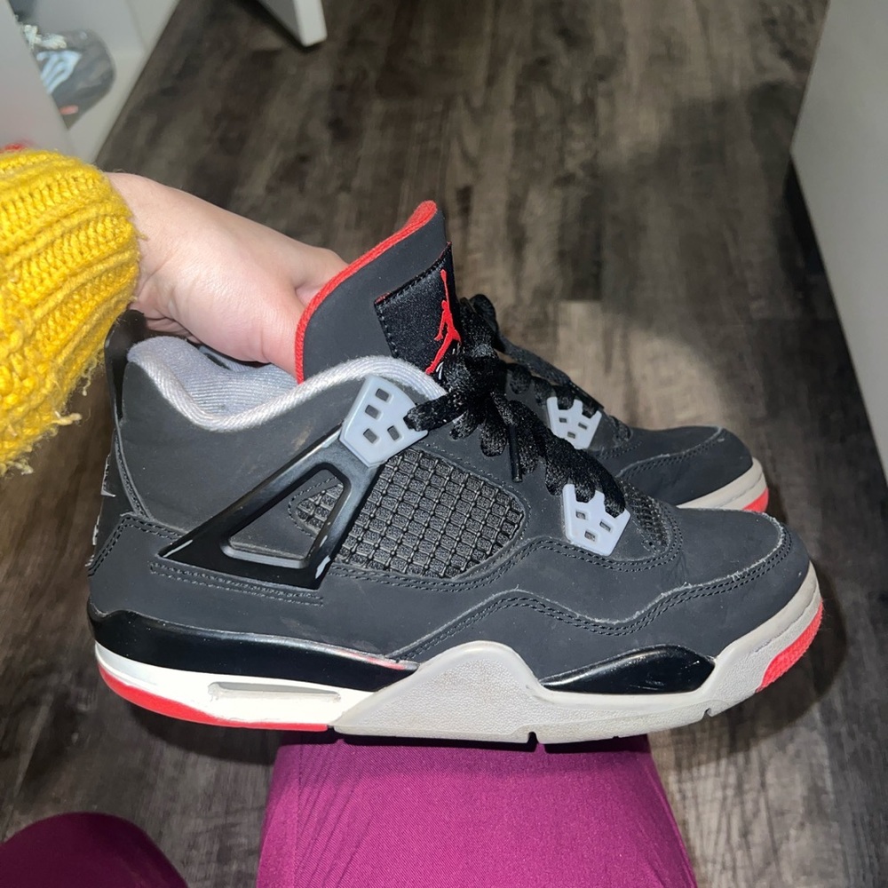 Jordan 4 breads - Picture 3 of 4